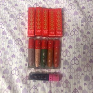 Jeffree Star 2016 Holiday Lipstick Bundle